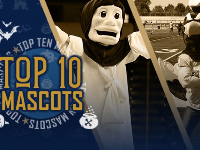 Halloween Special: Top Ten College Mascots