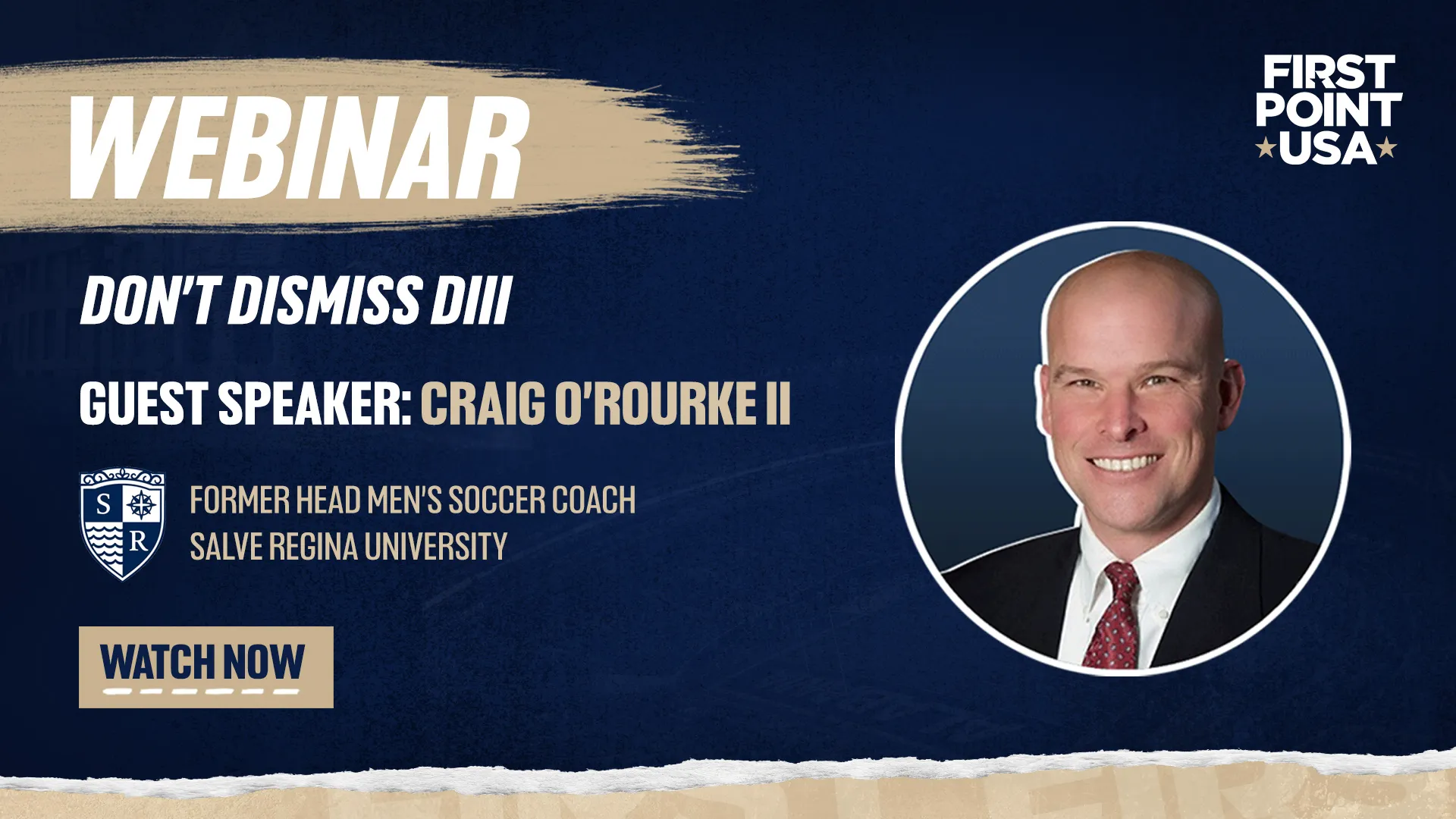 Don't Dismiss DIII Webinar