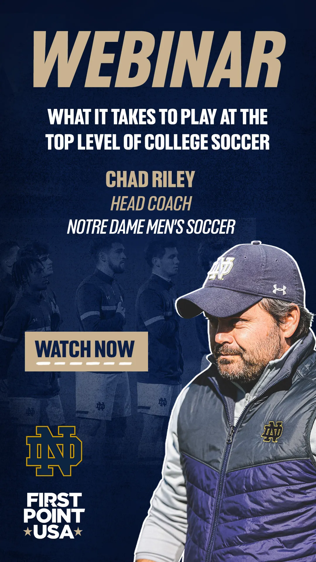 What it takes to play at the top level of college soccer